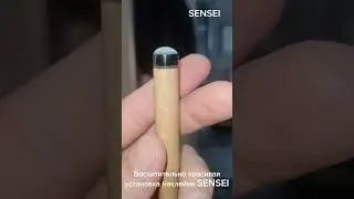 SENSEI - установка.