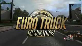 Eurotruck Simulator 2 - Getting another (Back)Hoe :D
