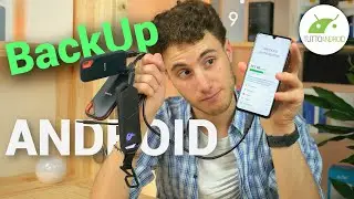 COME FARE il BACKUP su Android *NO ROOT* SENZA PERDERE DATI / Foto / App (anche HUAWEI con HMS)