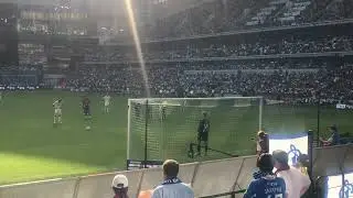 Динамо Москва-ЦСКА 2-1 победный гол Федора Смолова с пенальти