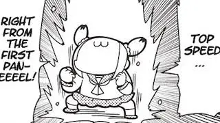 [Manga Dub] Pop Team Epic - Top Speed