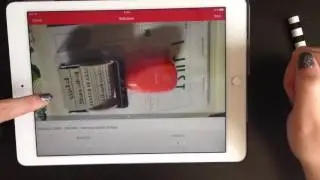 Craft Inventory | Digital craft catalogue on my phone/tablet