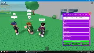 OP!! FE ROBLOX UTG SCRIPT 2021