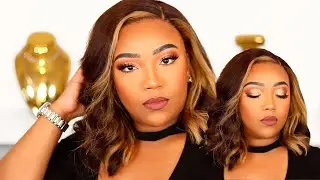 Bronze Summer Makeup Tutorial 2021