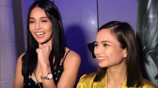 Cindy Miranda at Rhen Escaño Nadala Nga Ba SA Maiinit na Eksena Nila Sa Pelikulang Adan?
