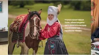 «Канаттуу» баш кийимдер