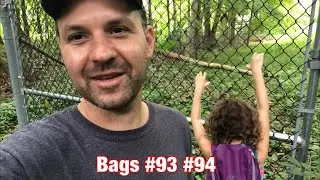 Sterling Forest NY Indian Hill and Furnace Loop 9/13/20 | Hiking with the Fam and Picking up Trash