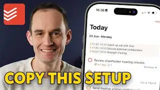How to Organize Your To-Dos with Todoist (2026 Tutorial)