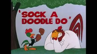 Looney Tunes - Foghorn Leghorn (1950-1954) Openings