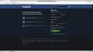 How to darkmode fb in pc version 2019