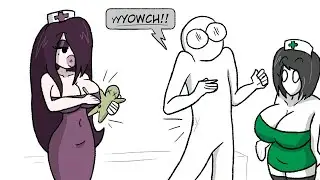 Remote Medicine (DoctorLoops Comic Dub)