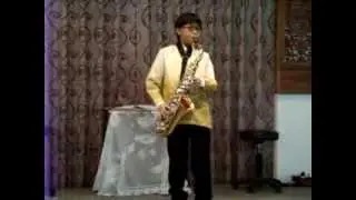 Solo Sax