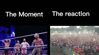 Hardy Boyz returns at WrestleMania 😍 | 