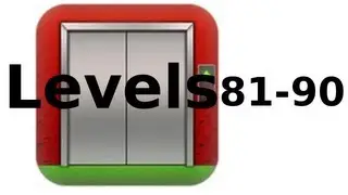 100 Floors - Levels 81 to 90 - Walkthrough