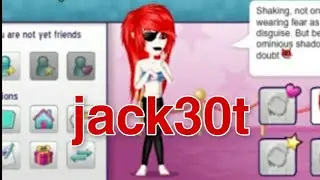 Sprechen wir Mal über Jack30t....