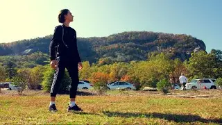 Mountain's Waterfall Vlog!