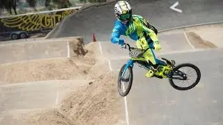 Bmx Race 