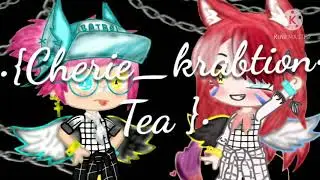 Скованы одной цепью 🥀(Gacha Club) (meme) (Remix)