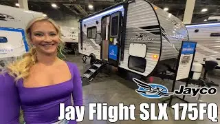 Jayco-Jay Flight SLX-175FQ