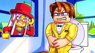 BILLIONAIRE BACON FELL VICTIM OF STALKING BY ROBLOX OWNER'S DAUGHTER 🥓💰👁️