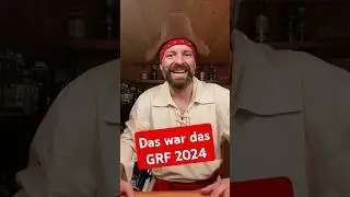 German Rum Festival 2024 - schön war's #Rum #germanrumfest