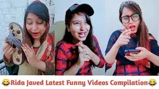 Compilation #35 | Rida Javed Latest Funny Videos Compilation