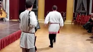 Пляска в Вильнюсе 2