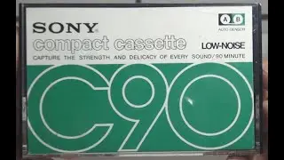 Audio cassettes from Avito. 