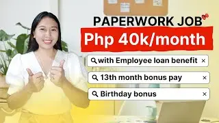 VA Jobs With Bonus, Earn Up To 40,000 per Month! | Sincerely Cath