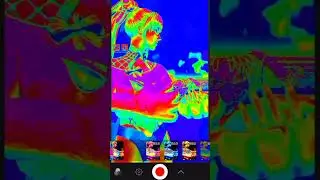 How to make Flash warning ⚠️ videoEasy Tutorial#freefire Capcut