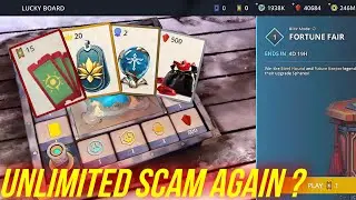 SCAM BOARD Is Back 😂 | Maxed Steel Dog & Future Keeper 🤩 | Shadow Fight 3
