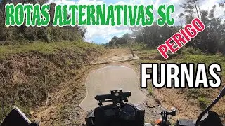 FURNAS Rancho Queimado / Alfredo Wagner    ROTAS ALTERNATIVAS SC T03 EP 13