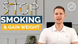 Will you gain weight if you stop smoking? (Scientific answer)