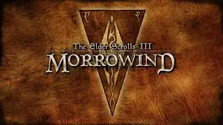 TES 3 Morrowind прохождение #35 Дразним Анаэдру.