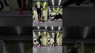 красивая попа дома- легко! каждое упражнение по 12-15 раз, и на другую сторону (3кргуга) #похудение