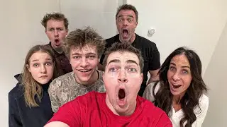 Teaching my FAMILY how to play ROBLOX!