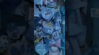 В этой церкви просят деток у святых /Святилище Мадонны дель Санге/храм в Италии