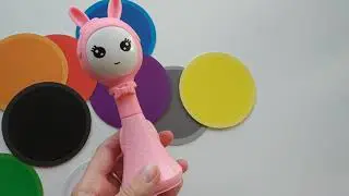 Колыбельные Зайчик-няня BertToys
