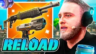 We Destroy UNREAL with this OVERPOWERED COMBO in RELOAD! (the return)