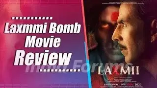Laxmmi movie review || yeh bomb to phuss nikla😆😆 | akshay kumar | Kiara Advani | piyush!!