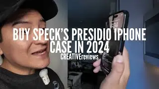 Buy the Speck Presidio ClickLock iPhone Case in 2024