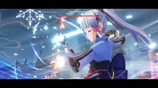 POCO x3 Pro [ Genshin Impact test at Highest graphics ]