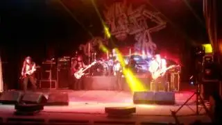 Ария Волгоград 18.10.2014 Колизей