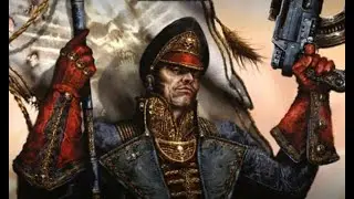 Ciaphas Cain - The Emperor's Silliest Clown Fighting His Funniest Battles