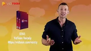 Vidtoon 2.0 - Drag And Drop Animated Videos Maker