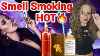 TOP 10 SEXIEST TOBACCO FRAGRANCES FOR MEN 💥 TOBACCO PERFUMES THAT GIRLS LIKE 💥 BEST TOBACCO PERFUMES