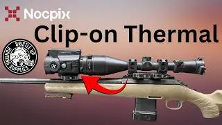 Nocpix Mate H50R Clip On Thermal