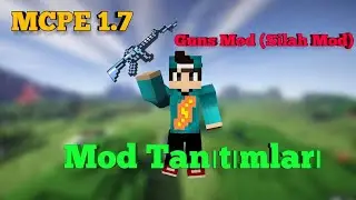 MCPE 1.7 - Silah Modu 