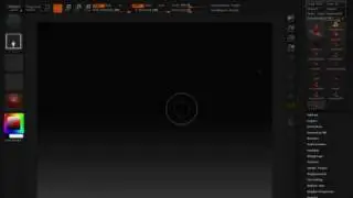 ZBrush Tutorials (Getting Started) - Ctrl help!