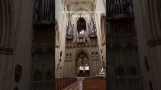 #Ulm Minster in Ulm from the inside part 1 #Ulmer Münster in Ulm von innen Teil 1 #Ulm Minster ở Ulm